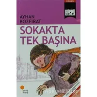 Sokakta Tek Başına - Ayhan Bozfırat - Günışığı Kitaplığı