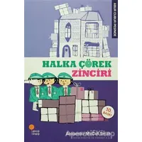Halka Çörek Zinciri - Alexander McCall Smith - Günışığı Kitaplığı