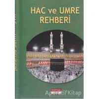 Hac ve Umre Rehberi - Harun Yıldırım - Mercan Kitap
