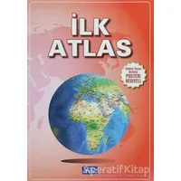 İlköğretim İlk Atlas - Kolektif - Parıltı Yayınları