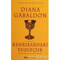 Kehribardaki Yusufçuk - Diana Gabaldon - Epsilon Yayınevi