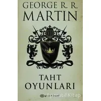 Taht Oyunları - George R. R. Martin - Epsilon Yayınevi