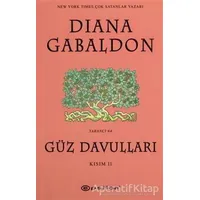 Güz Davulları Kısım 2 - Diana Gabaldon - Epsilon Yayınevi