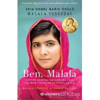 Ben, Malala - Christina Lamb - Epsilon Yayınevi