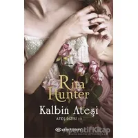 Ateş Dizisi 3: Kalbin Ateşi - Rita Hunter - Epsilon Yayınevi