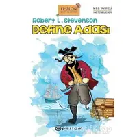 Define Adası - Robert Louis Stevenson - Epsilon Yayınevi