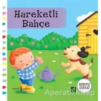 Hareketli Bahçe - Rebecca Finn - İş Bankası Kültür Yayınları