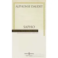 Sapho - Alphonse Daudet - İş Bankası Kültür Yayınları