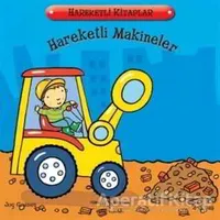 Hareketli Makineler - Joy Gasney - İş Bankası Kültür Yayınları