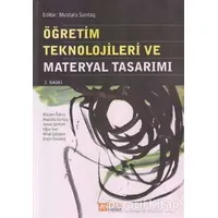 Öğretim Teknolojileri ve Materyal Tasarımı (Siyah Kapak)