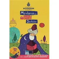 Mevlanadan Çocuklara Masal Şarkılar - Nezahat Başçı - Kültür A.Ş.
