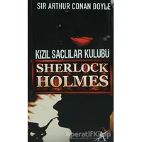 Kızıl Saçlılar Kulübü - Sir Arthur Conan Doyle - Avrupa Yakası Yayınları
