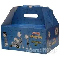 Saftirik Greg’in Günlüğü 14 Kitaplık Set (Kutulu) - Jeff Kinney - Epsilon Yayınevi
