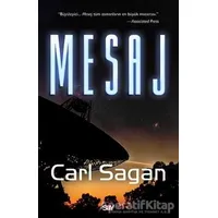 Mesaj - Carl Sagan - Say Yayınları