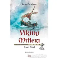 Viking Mitleri - Snorri Sturluson - Say Yayınları