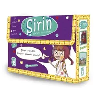 Şirin Dünyayı Geziyorum 2 (Set 5 Kitap) - Birsen Ekim Özen - Timaş Çocuk