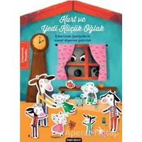 Kurt ve Yedi Küçük Oğlak - Kolektif - Doğan Egmont Yayıncılık