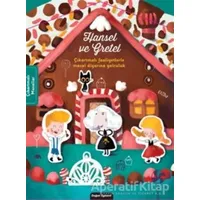 Hansel ve Gretel - Kolektif - Doğan Egmont Yayıncılık
