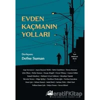 Evden Kaçmanın Yolları - Müge İplikçi - Doğan Kitap