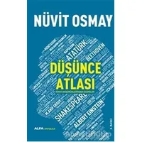 Düşünce Atlası - Nüvit Osmay - Alfa Yayınları