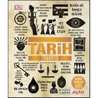 Tarih Kitabı - Kolektif - Alfa Yayınları