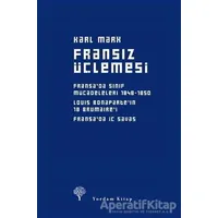 Fransız Üçlemesi (Ciltli) - Karl Marx - Yordam Kitap