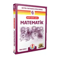 Adım Adım Işıklı 6. Sınıf Matematik Kitabı