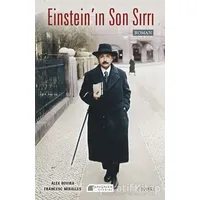 Einstein’ın Son Sırrı - Alex Rovira - Akıl Çelen Kitaplar