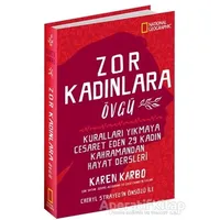Zor Kadınlara Övgü - Karen Karbo - Beta Kitap