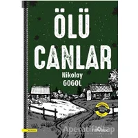 Ölü Canlar - Nikolay Vasilyeviç Gogol - Yediveren Yayınları