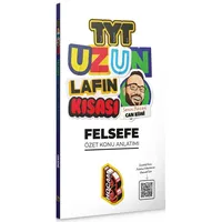 Benim Hocam 2021 TYT Uzun Lafın Kısası Felsefe Özet Konu Anlatımı