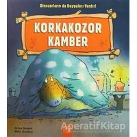 Korkakozor Kamber - Brian Moses - 1001 Çiçek Kitaplar