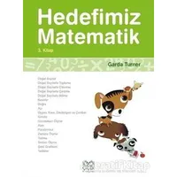 Hedefimiz Matematik 3. Kitap - Garda Turner - 1001 Çiçek Kitaplar