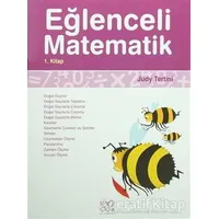 Eğlenceli Matematik 1. Kitap - Judy Tertini - 1001 Çiçek Kitaplar