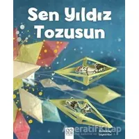 Sen Yıldız Tozusun - Elin Kelsey - 1001 Çiçek Kitaplar