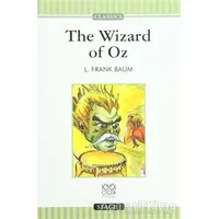 The Wizard of Oz - Stage 1 - Lyman Frank Baum - 1001 Çiçek Kitaplar