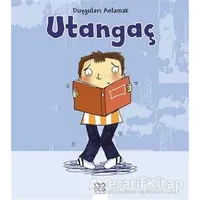 Duyguları Anlamak - Utangaç - Isabel Thomas - 1001 Çiçek Kitaplar