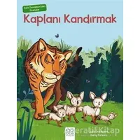 Julia Donaldsondan Dramalar - Kaplanı Kandırmak - Julia Donaldson - 1001 Çiçek Kitaplar