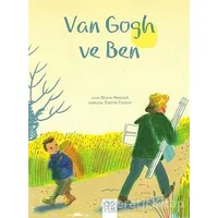 Van Gogh ve Ben - Shane Peacock - 1001 Çiçek Kitaplar