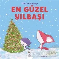 Tilki ve Sincap - En Güzel Yılbaşı - Ruth Ohi - 1001 Çiçek Kitaplar