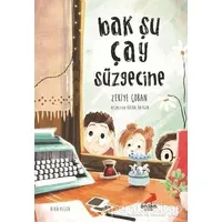Bak Şu Çay Süzgecine - Zekiye Çoban - Erdem Çocuk
