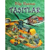 Bilgi Hazinesi - Taşıtlar - Nicholas Harris - 1001 Çiçek Kitaplar