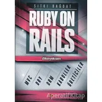 Ruby on Rails - Sıtkı Bağdat - Dikeyeksen Yayın Dağıtım