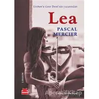 Lea - Pascal Mercier - Kırmızı Kedi Yayınevi