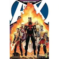 Avengers vs X-Men - 2 - Brian Michael Bendis - Gerekli Şeyler Yayıncılık