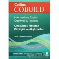 Collins Cobuild - Orta Düzey İngilizce Dilbilgisi ve Alıştırmaları - Kolektif - Bilge Kültür Sanat