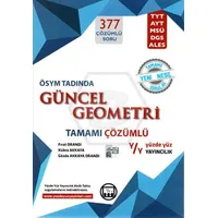 Tamamı Çözümlü Güncel Geometri Yüzde Yüz Yayıncılık