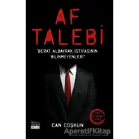 Af Talebi - Can Coşkun - Siyah Beyaz Yayınları