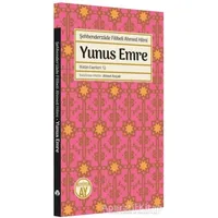 Yunus Emre - Şehbenderzade Filibeli Ahmed Hilmi - Büyüyen Ay Yayınları