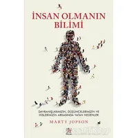 İnsan Olmanın Bilimi - Marty Jopson - Panama Yayıncılık